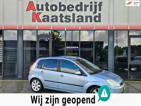 Ford Fiesta 1.4-16V Futura - Airco