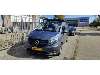 Mercedes-Benz Vito 111 CDI BJ 2016 LANG TURBO NIE 111 CDI BJ 2016 LANG TURBO NIET GOED