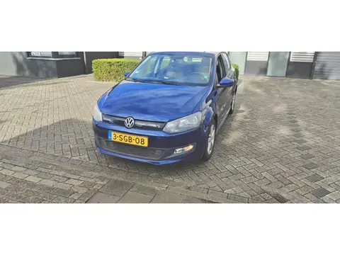 Volkswagen Polo 1.2 TDI BlueMotion NAVI CLIMA BJ 2013