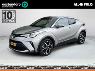 Toyota C-HR 2.0 Hybrid Dynamic | Trekhaak | Navigatie | Apple CarPlay/Android auto