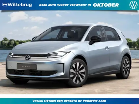 Volkswagen ID. Polo Life 37 kWh !!!Profiteer ook van € 1.000,- inruilpremie!!!