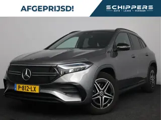Mercedes-Benz EQA 250 Business Solution AMG 67 kWh | SOH 96,10% | 419KM WLTP | ELEKTRISCH WEGKLAPBAR