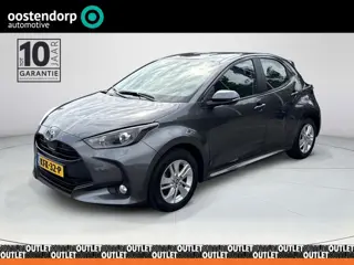 Toyota Yaris 1.5 Hybrid 115 Active | Apple CarPlay/Android auto | Stoel en stuurverwarming | Achteru