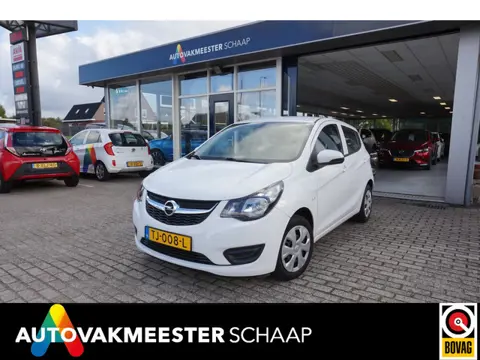 Opel KARL 1.0 ecoFLEX Edition , Incl nw apk/beurt & 6 mnd 100% garantie
