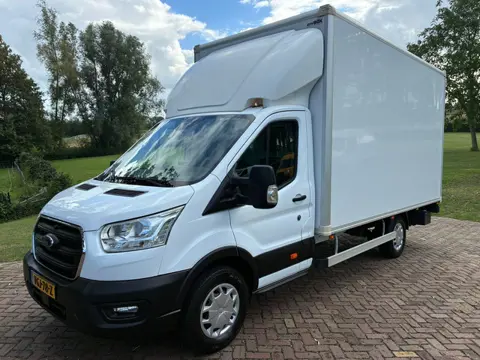 Ford Transit 350 2.0 TDCI 130pk E6 L4 BAKWAGEN LAADKLEP MEUBELBAK