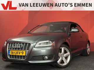 Audi A3 Cabriolet 1.2 TFSI S-edition | Zo Mee | Lees Tekst | Read Text