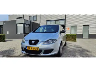 SEAT Altea 1.6 Reference (bj 2005)