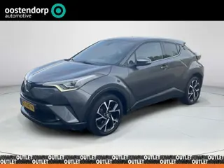 Toyota C-HR 1.2 Premium | Navigatie | Achteruitrijcamera | Stoel en stuurverwarming