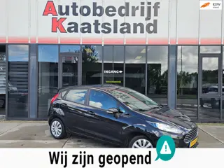Ford Fiesta 1.0 Champion - Airco - Trekhaak