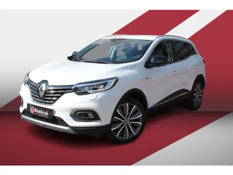 Renault Kadjar 1.3 TCe BOSE 140 pk Camera, 19"LMV,TREKVRM 1500KG