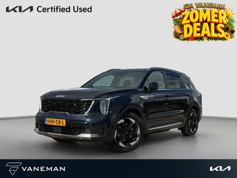 Kia Sorento 1.6 T-GDi Plug-in Hybrid 4WD ExecutiveLine 7p
