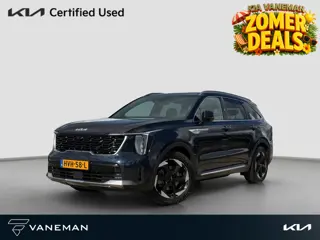 Kia Sorento 1.6 T-GDi Plug-in Hybrid 4WD ExecutiveLine 7p