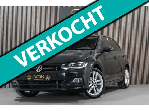 Volkswagen Polo 1.0 TSI DSG Highline LED NAVI CLIMA