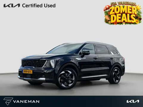 Kia Sorento 1.6 T-GDi Plug-in Hybrid 4WD ExecutiveLine 7p