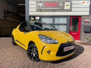 Citroen DS3 1.6 THP Sport Chic Yellow