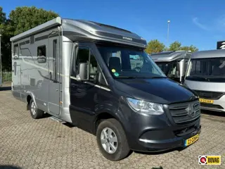 Hymer ML-T 580 -APARTE BEDDEN - AUTOMAAT