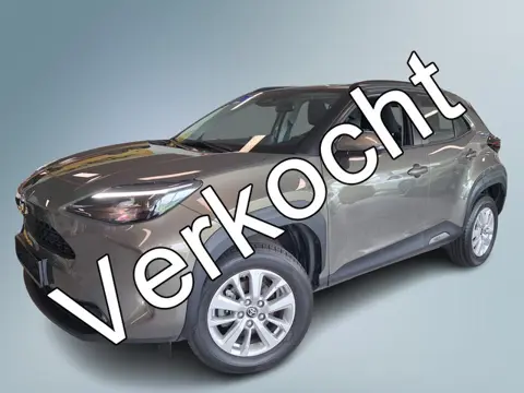 Toyota Yaris Cross 1.5 Hybrid 115 Active Edition |PDC |