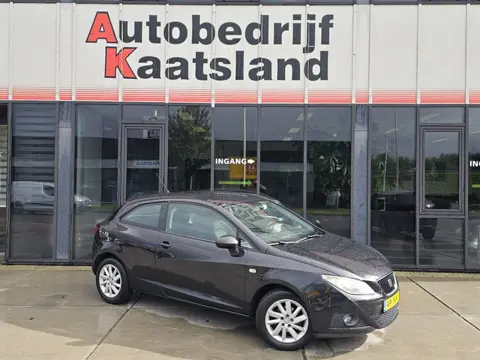 Seat Ibiza SC 1.4 Sport-up - Airco - Cruise - Elek ramen
