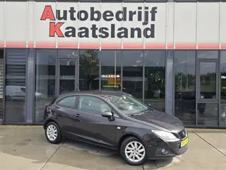 Seat Ibiza SC 1.4 Sport-up - Airco - Cruise - Elek ramen