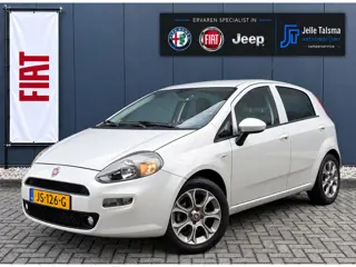 Fiat Punto Evo 0.9 TwinAir Lounge | Cruise control | PDC | Airco automatisch