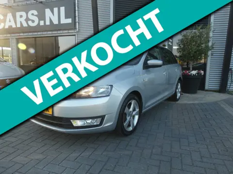Skoda Rapid Spaceback 1.2 TSI Greentech Elegance Businessline Airco|Eleck. pakket