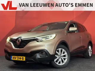 Renault Kadjar 1.2 TCe Zen | Cruise Control | Navigatie | Trekhaak | APK 14-06-2027
