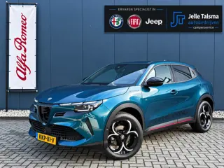 Alfa Romeo Junior 1.2 Turbo Hybrid Ibrida Speciale | Automaat | Pack techno | Stoelverwarming | Elec