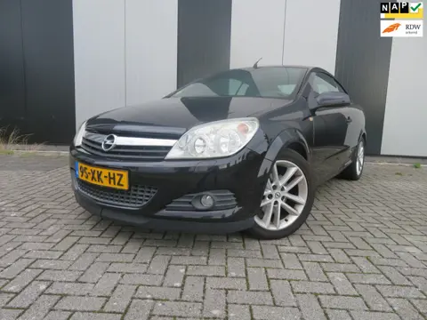 Opel Astra TwinTop 1.8 Temptation