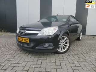 Opel Astra TwinTop 1.8 Temptation