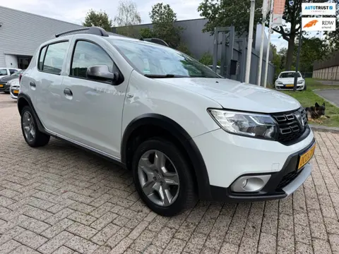 Dacia Sandero 0.9 TCe SL Stepway navi, cruise, elec pakket, camera, pdc, 132.874 km, nette garage on