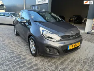 Kia Rio 1.2 CVVT Plus Pack