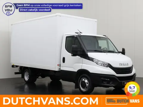 Iveco Daily 35C16 Bakwagen+Laadklep | Airco | 3-Zits | Camera