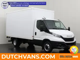 Iveco Daily 35C16 Bakwagen+Laadklep | Airco | 3-Zits | Camera