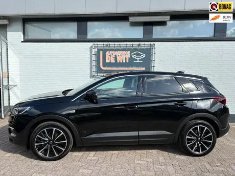 Opel Grandland X 1.6 Turbo Hybrid Business Edition