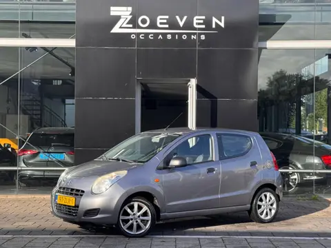 Suzuki Alto 1.0 Comfort VVT