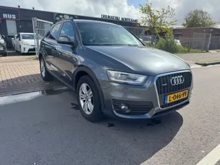 Audi Q3 2.0 TDI quattro S-LINE XENON/LED/NAVI/CLIMA