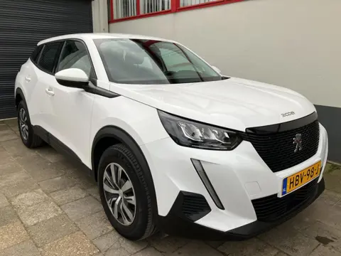 Peugeot 2008 1.2 PureTech Active incl BOVAG garantie en aflveringsbeurt