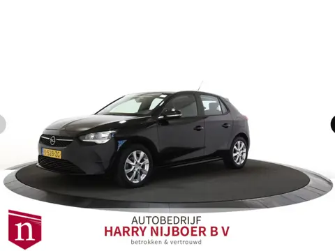 Opel Corsa 1.2 Edition (bj 2021)