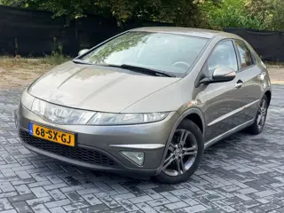 Honda Civic 1.4 Comfort/Automaat/Airco/Elekt Raam/LMV/NAP/Trekhaak