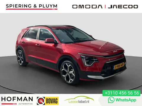 Kia Niro 1.6 GDi Hybrid ExecutiveLine | NAP KM's| Panodak | Keyless | Stoelventilatie