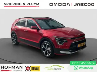Kia Niro 1.6 GDi Hybrid ExecutiveLine | NAP KM's| Panodak | Keyless | Stoelventilatie