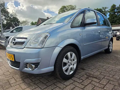Opel Meriva 1.6-16V Cosmo