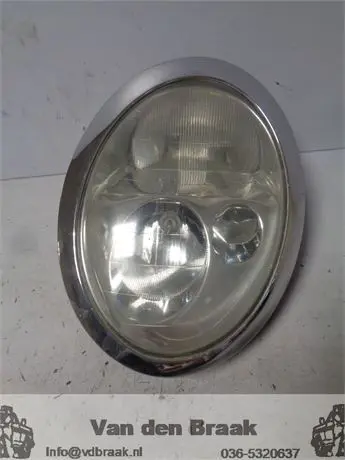 Mini One 2001-2004 Koplamp links electrisch verstelbaar