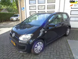 Volkswagen Up! 1.0 move up! BlueMotion