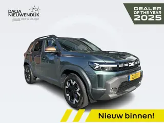 Dacia Duster 1.6 Hybrid 140 Extreme AUTOMAAT | 360 CAMERA | BLIND SPOT | CLIMATE | CRUISE | APPLE CA