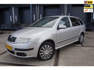Skoda Fabia Combi 1.4-16V Spirit+