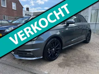 Audi A1 Sportback 1.4 TFSI Sport Pro Line * S-Line * LMV * PDC *