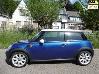 Mini Mini 1.6 Cooper Pepper 120pk Airco Onderhoudshistorie Geen import