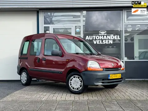 Renault Kangoo 1.4 RN Automaat Rolstoelauto