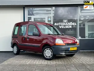 Renault Kangoo 1.4 RN Automaat Rolstoelauto
